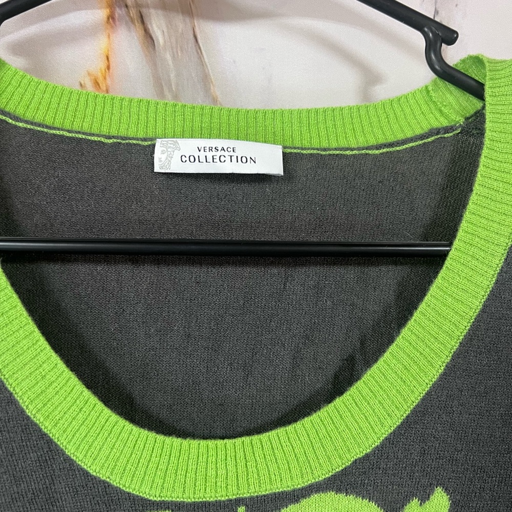 Please Read Description- Versace Collection Sweat… - image 2
